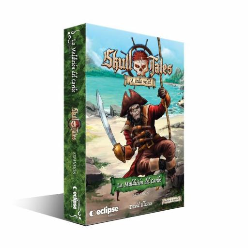 Skull Tales: Expansión La Maldición del Caribe [0]