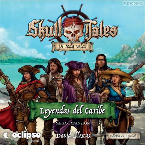 Skull Tales: Leyendas del Caribe (Mega-Expansión) [1]