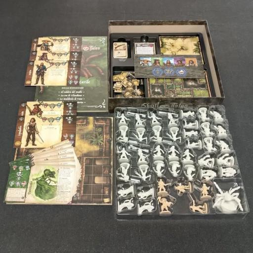 Skull Tales: Leyendas del Caribe (Mega-Expansión) [2]