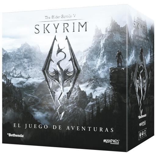 The Elder Scrolls V: Skyrim - El juego de aventuras