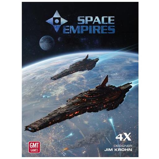 Space Empires 4X, 5th Printing [0]