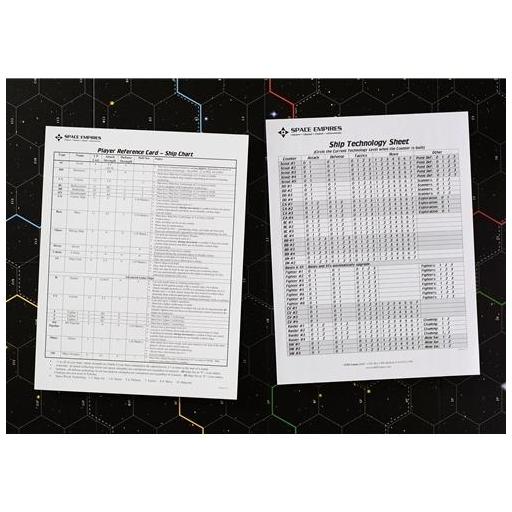 Space Empires 4X, 5th Printing [3]