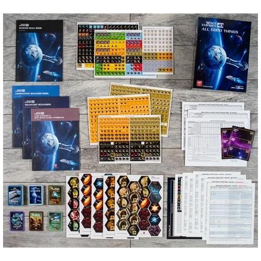 Space Empires: All Good Things [1]