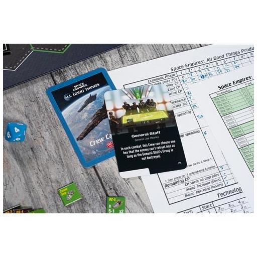 Space Empires: All Good Things [5]