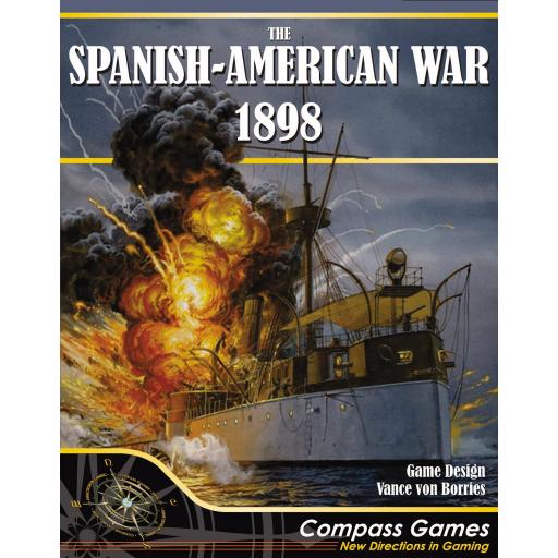 The Spanish-American War, 1898 [0]
