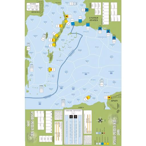 The Spanish-American War, 1898 [2]