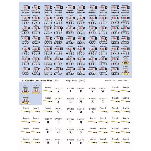 The Spanish-American War, 1898 [5]