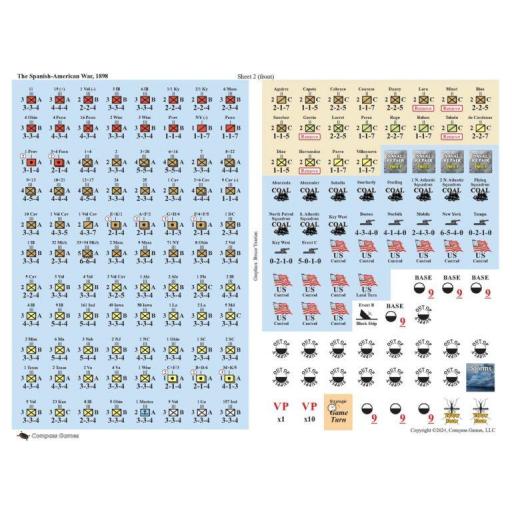 The Spanish-American War, 1898 [6]