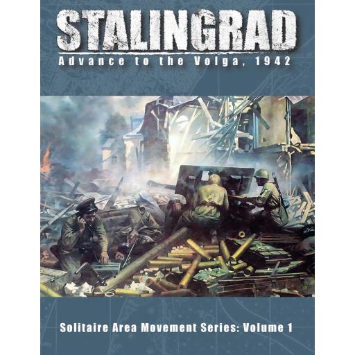 Stalingrad: Advance to the Volga, 1942 [0]