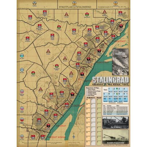 Stalingrad: Advance to the Volga, 1942 [3]