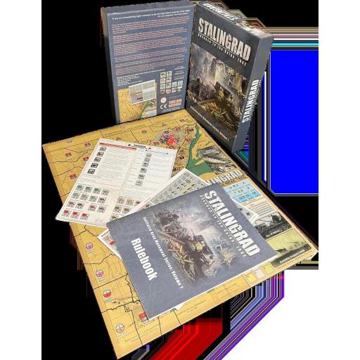 Stalingrad: Advance to the Volga, 1942 [4]