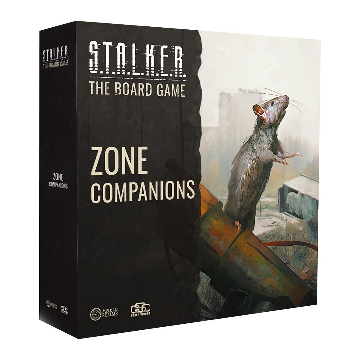 S.T.A.L.K.E.R. - Compañeros de zona