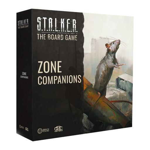 S.T.A.L.K.E.R. - Compañeros de zona