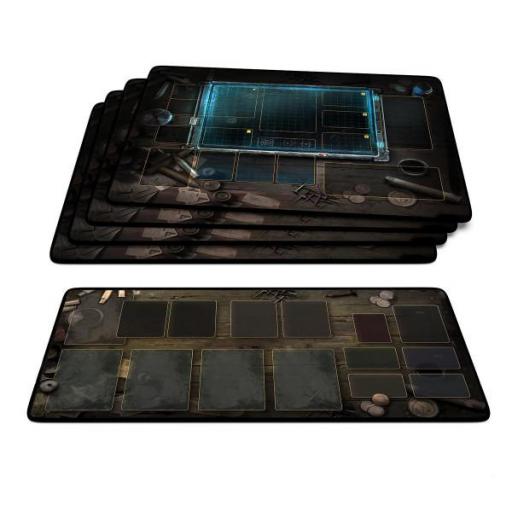 S.T.A.L.K.E.R. - Juego de tapetes [0]
