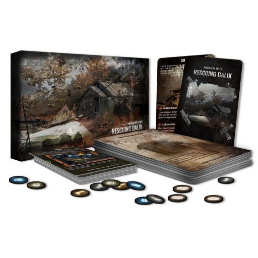 S.T.A.L.K.E.R. El Juego de Mesa [1]