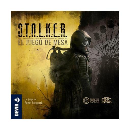 S.T.A.L.K.E.R. El Juego de Mesa [2]