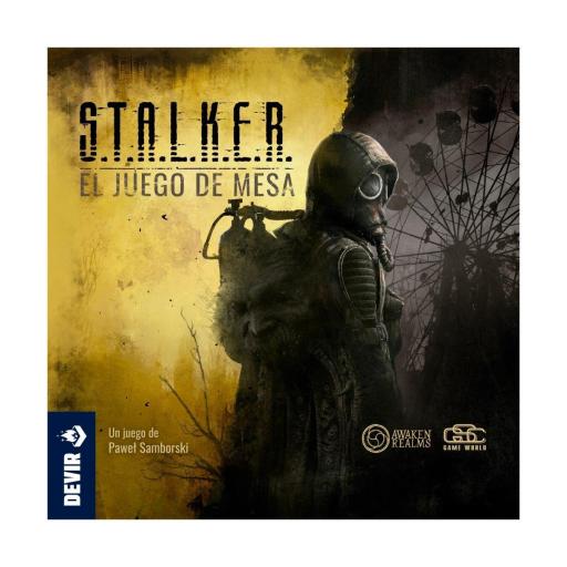 Pack S.T.A.L.K.E.R. El Juego de Mesa [2]