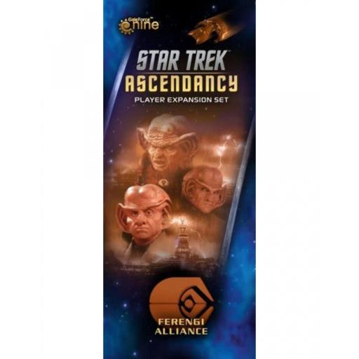 Pack Star Trek: Ascendancy [5]