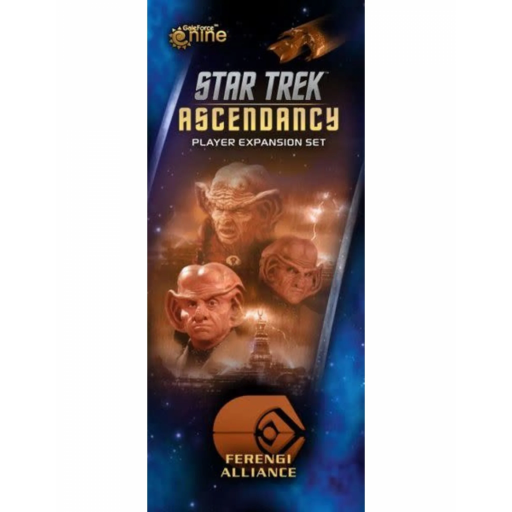 Star Trek: Ascendancy - Ferengi Alliance