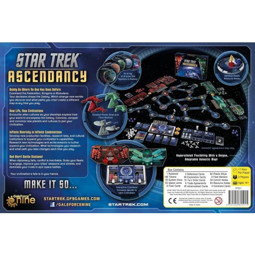 Pack Star Trek: Ascendancy [1]