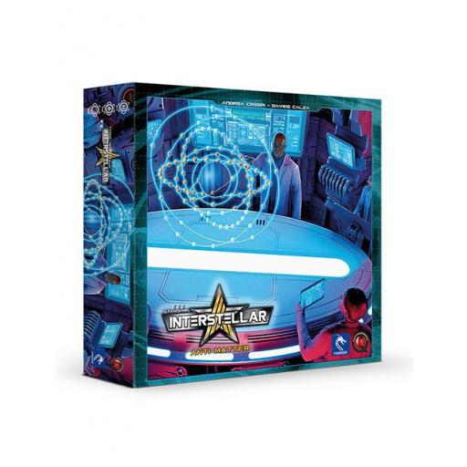 Pack Starship Interstellar + expansiones [6]