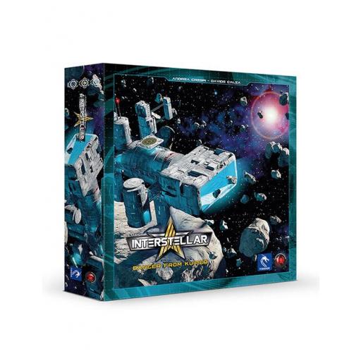 Pack Starship Interstellar + expansiones [7]