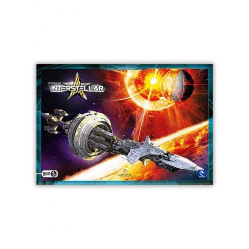Starship Interstellar [1]