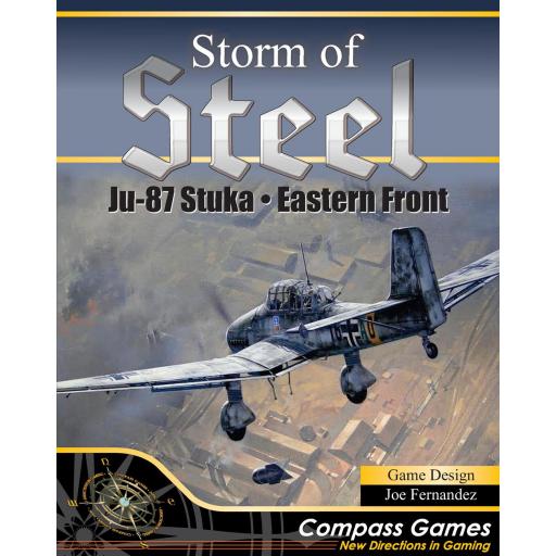Storm of Steel: Ju-87 STUKA - Eastern Front