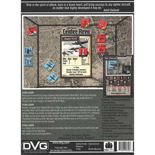 Stuka Leader Core Game [1]