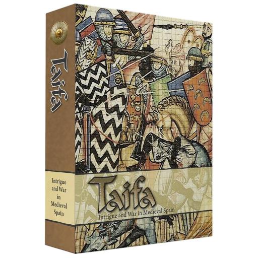 Taifa: Intrigue and War in Medieval Spain [0]