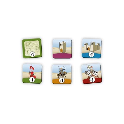 Taifa: Intrigue and War in Medieval Spain [2]