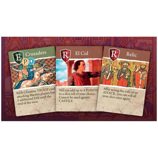 Taifa: Intrigue and War in Medieval Spain [3]