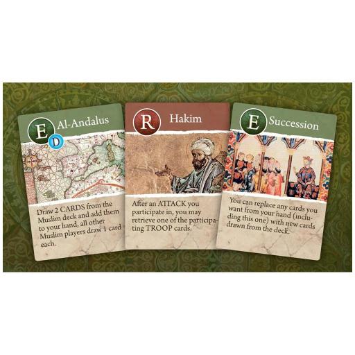 Taifa: Intrigue and War in Medieval Spain [4]