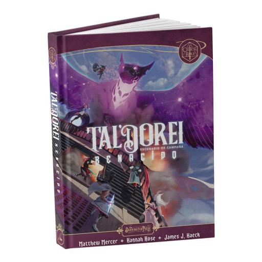 Tal'Dorei Renacido [0]