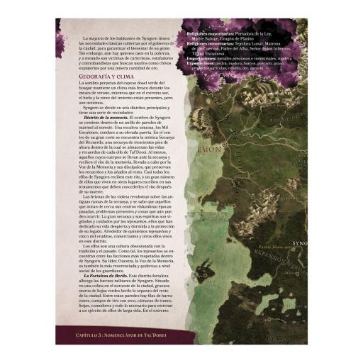 Tal'Dorei Renacido [2]
