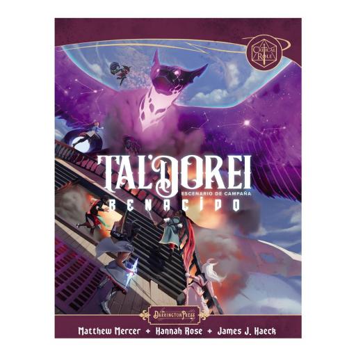 Tal'Dorei Renacido [3]