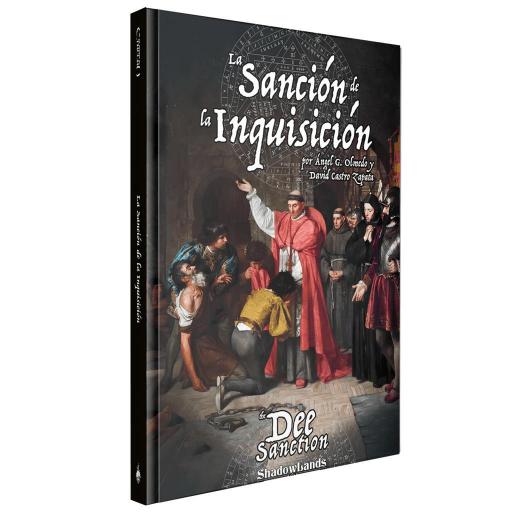 Pack The Dee Sanction y La Sanción de la Inquisición [1]