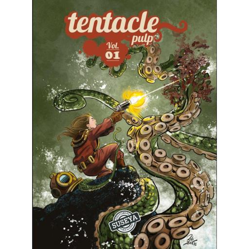 Tentacle Pulp Vol. 1 [0]