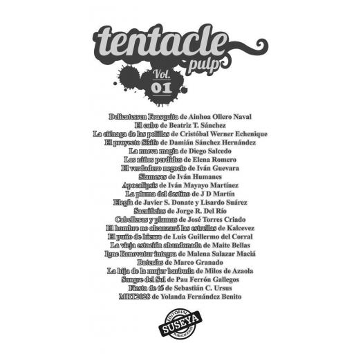 Tentacle Pulp Vol. 1 [1]