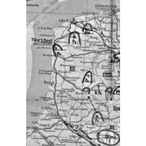 La Blitzkrieg contada por sus protagonistas [4]