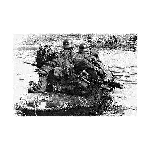La Blitzkrieg contada por sus protagonistas [2]