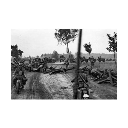 La Blitzkrieg contada por sus protagonistas [3]