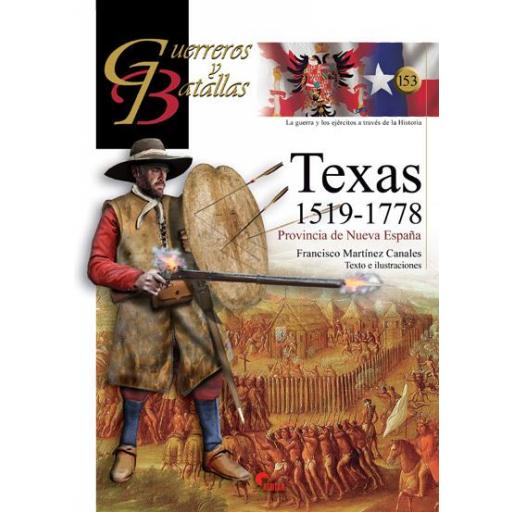 Texas 1519-1778