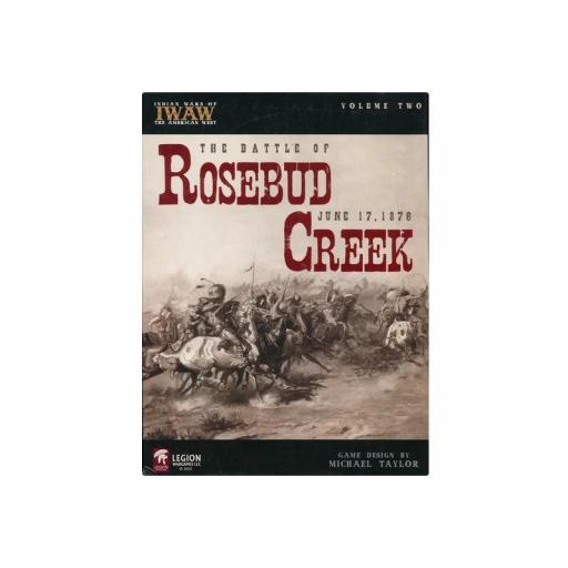 The Battle of Rosebud Creek