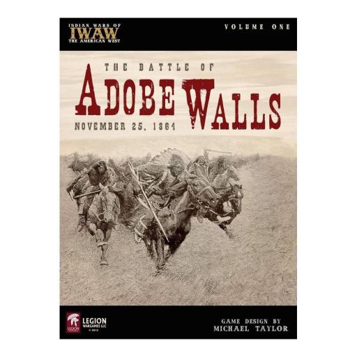 The Battle of Adobe Walls