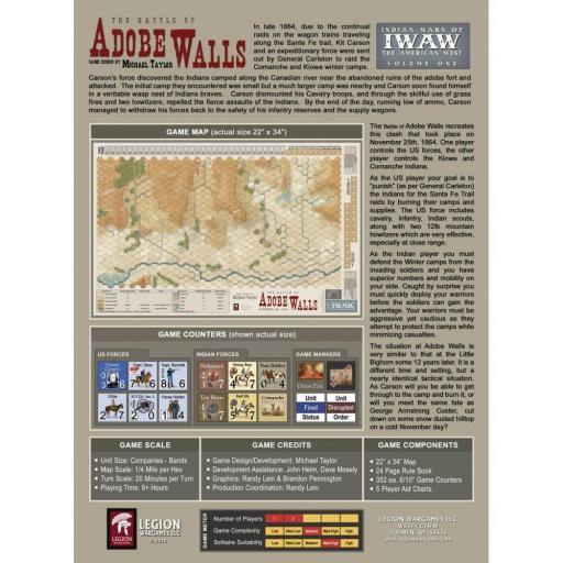 The Battle of Adobe Walls [1]