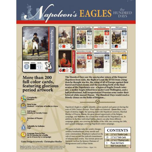 Napoleon's Eagles 2: The Hundred Days [5]