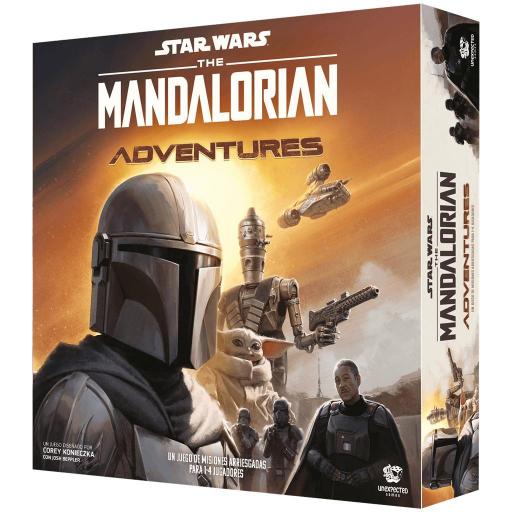 The Mandalorian: Adventures [0]