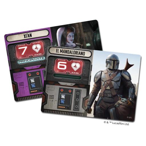 The Mandalorian: Adventures [3]
