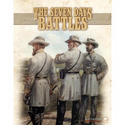 The Seven Days Battles 1862